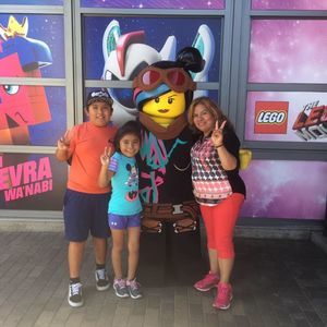 Meet your Posher, Letty